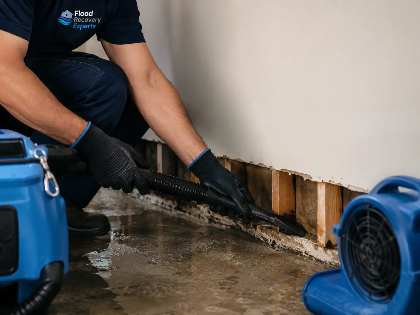 Why choose Flood Damage Cleanup in Vancouver, WA